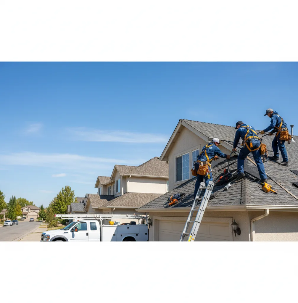 Storm Damage Repair in Round Mountain, NV